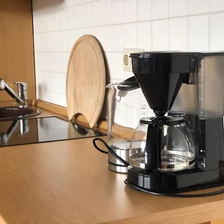 아파트 Glueckauf Ostseebad Kühlungsborn