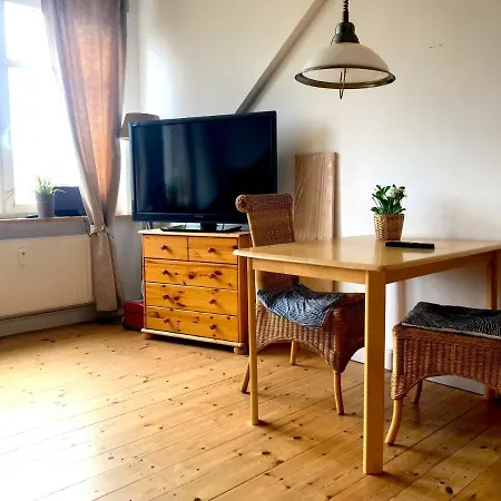 Glueckauf Apartment *